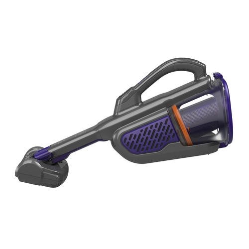 Black and Decker - 36Wh 18V Lithium  Tierhaar Dustbuster - BHHV520BFP