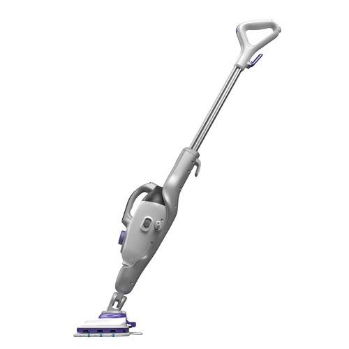 Black and Decker - 1600W 2in1 Dampfbesen mit Handdampfgert - BHSM1615DSM
