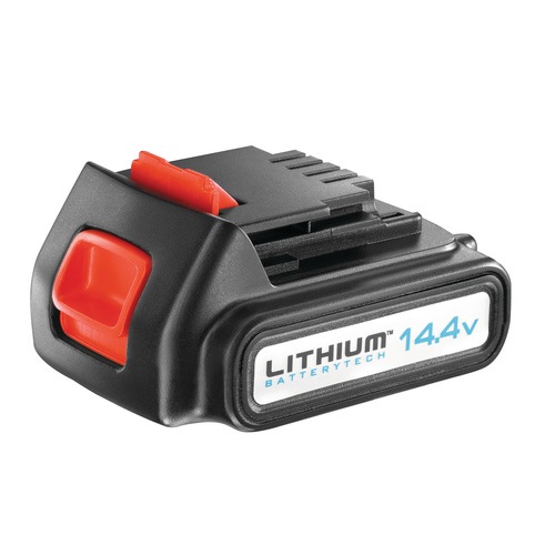 Black and Decker - 144 V  13 Ah LithiumIonen Akku F5 - BL1314