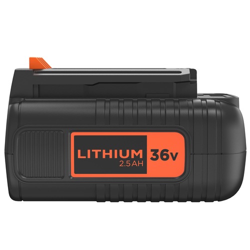 Black and Decker - 36V25Ah LithiumIonen Akku - BL2536