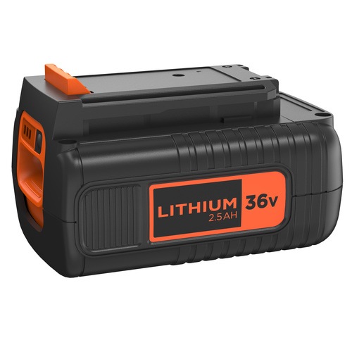 Black and Decker - 36V25Ah LithiumIonen Akku - BL2536