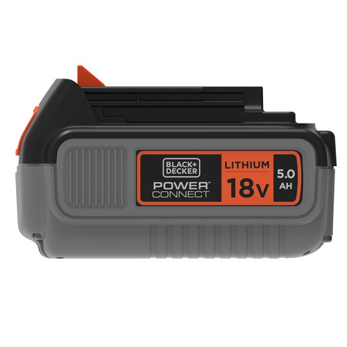 18V 5,0Ah LithiumIonen Akku BL5018 BLACK+DECKER