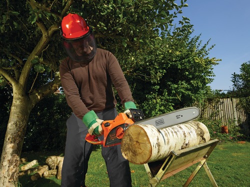 Black and Decker - 2000 W Kettensge 40 cm Schwertlnge - CS2040