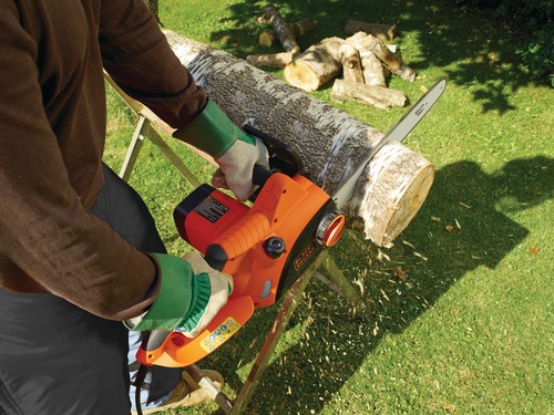 Black and Decker - 2000 W Kettensge 40 cm Schwertlnge - CS2040