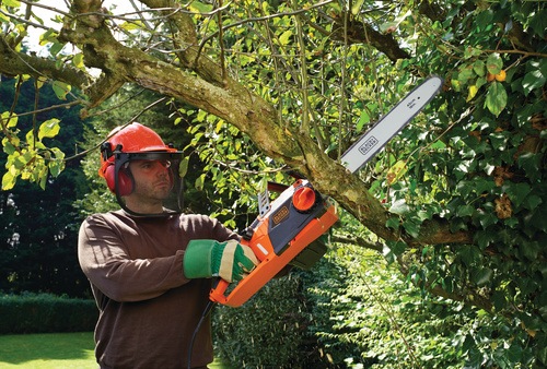 Black and Decker - 2200 W Kettensge 45 cm Schwertlnge - CS2245
