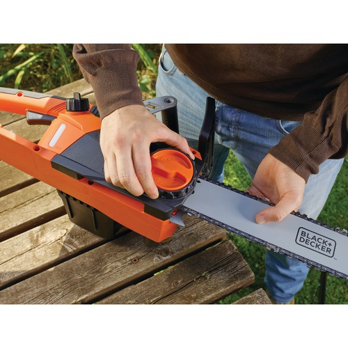 Black and Decker - 2200 W Kettensge 45 cm Schwertlnge - CS2245