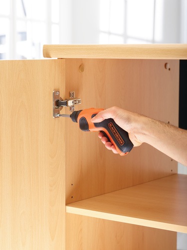 Black and Decker - DE 36V Lithium Akkuschrauber - CS3651LC