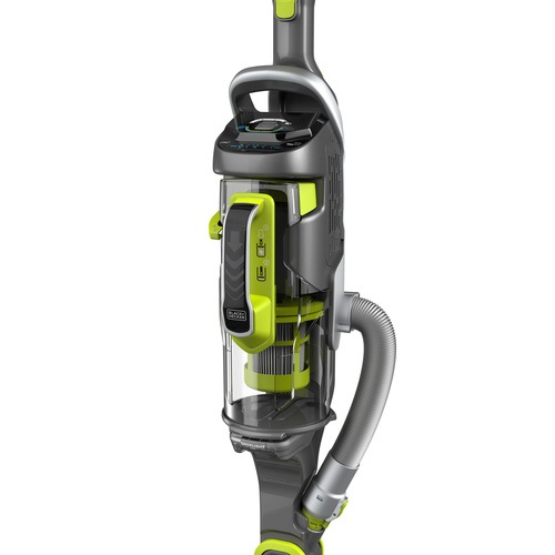 Black and Decker - 45Wh 18V25Ah Lithium 2in1 AkkuStielsauger Multipower ALLERGY - CUA525BHA