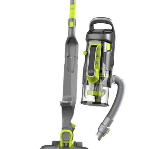 Black and Decker - 45Wh 18V25Ah Lithium 2in1 AkkuStielsauger Multipower ALLERGY - CUA525BHA