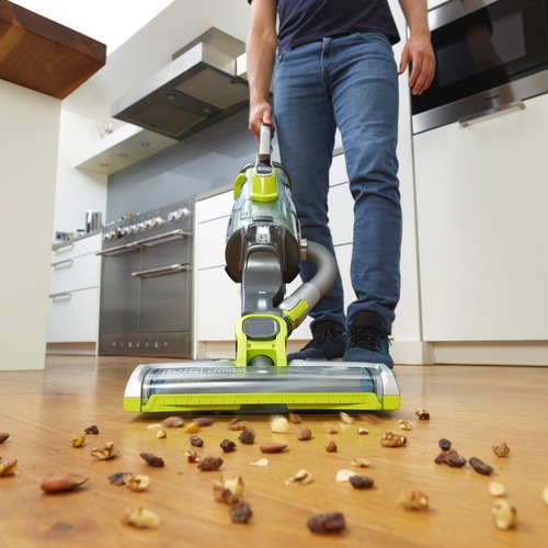 Black and Decker - 45Wh 18V25Ah Lithium 2in1 AkkuStielsauger Multipower ALLERGY - CUA525BHA