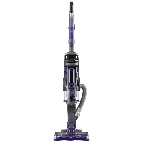 Black and Decker - 45Wh 18V25Ah Lithium 2in1 AkkuStielsauger Multipower PET - CUA525BHP