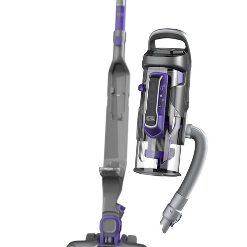 Black and Decker - 45Wh 18V25Ah Lithium 2in1 AkkuStielsauger Multipower PET - CUA525BHP