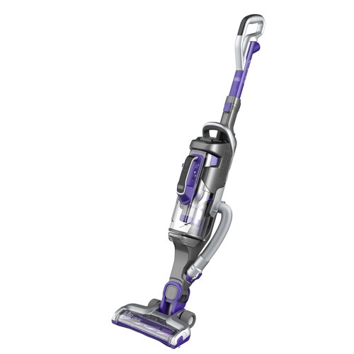 Black and Decker - 45Wh 18V25Ah Lithium 2in1 AkkuStielsauger Multipower PET - CUA525BHP