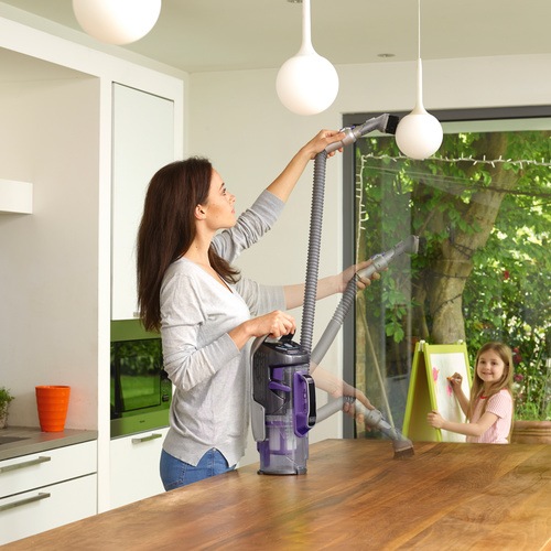Black and Decker - 45Wh 18V25Ah Lithium 2in1 AkkuStielsauger Multipower PET - CUA525BHP