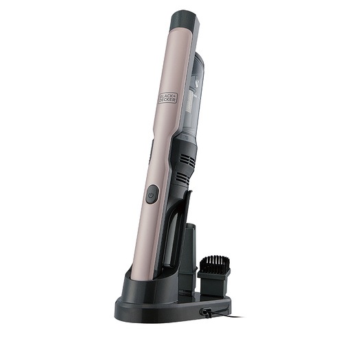12V/2,0Ah (24Wh) Dustbuster Slim Handstaubsauger DVC320BRG BLACK+DECKER 12V/2,0Ah (24Wh) Dustbuster Slim Handstaubsauger DVC320BRG BLACK+DECKER