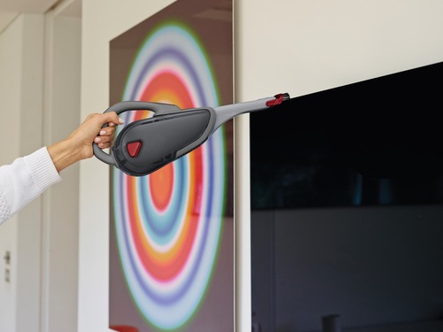 Black and Decker - 162Wh Dustbuster Lithium Cyclonic Action - DVJ315B