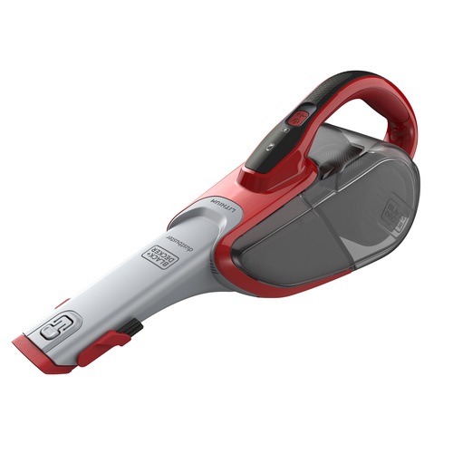 Black and Decker - 162Wh Dustbuster Lithium Cyclonic Action - DVJ315J