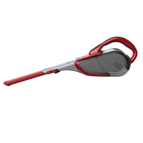 Black and Decker - 162Wh Dustbuster Lithium Cyclonic Action - DVJ315J
