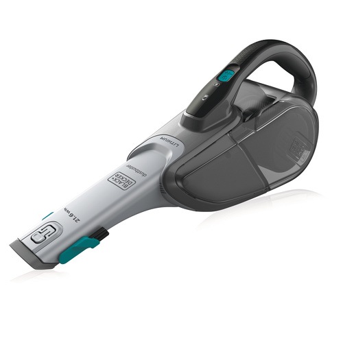 Black and Decker - 216Wh Dustbuster Lithium Cyclonic Action - DVJ320B