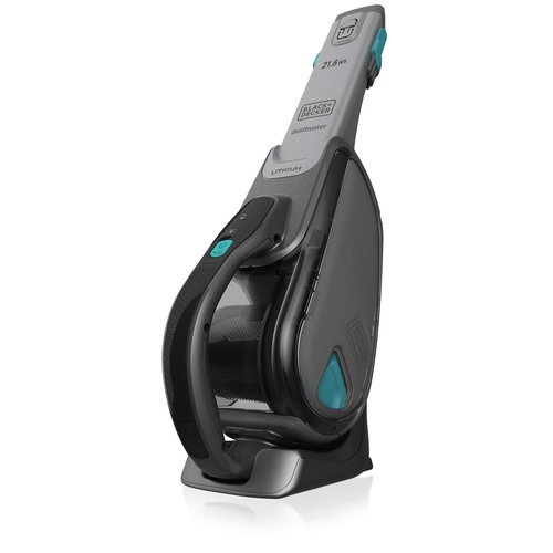 Black and Decker - 216Wh Dustbuster Lithium Cyclonic Action - DVJ320B