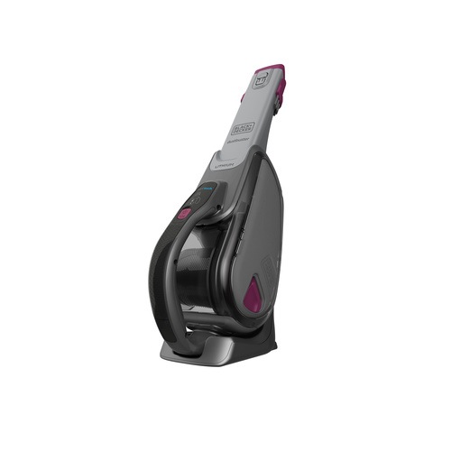 Black and Decker - IT 27Wh LiIon Dustbuster with SmartTech  Scent - DVJ325BFS