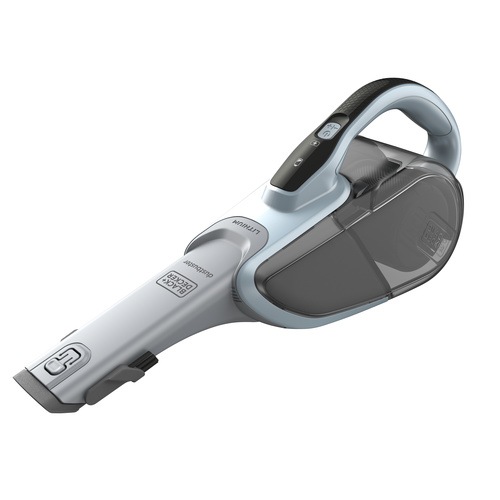 Black and Decker - 27Wh Dustbuster Lithium Cyclonic Action - DVJ325J