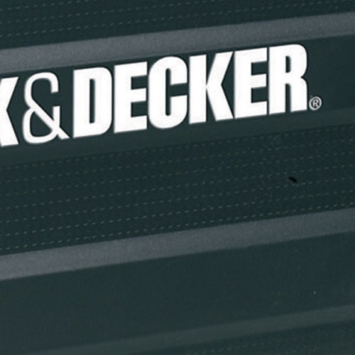 Black and Decker - DE New EPP 144V Cordless Drill 2 batteries - EPC146BK