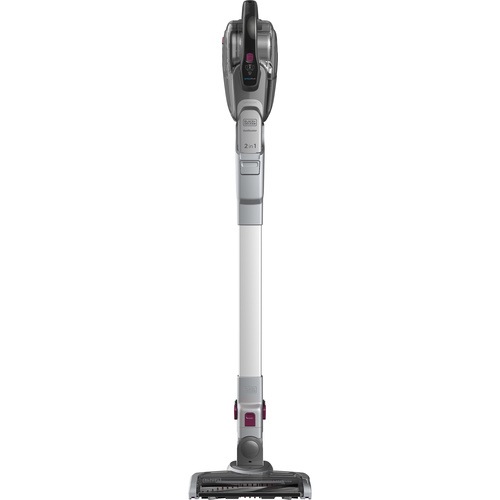 Black and Decker - 36Wh LithiumSmart Tech AkkuHandsauger mit Bodenverlngerung - FEJ520JFS