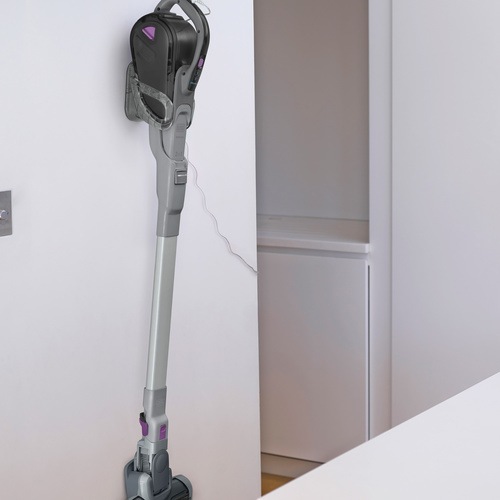 Black and Decker - 36Wh LithiumSmart Tech AkkuHandsauger mit Bodenverlngerung - FEJ520JFS