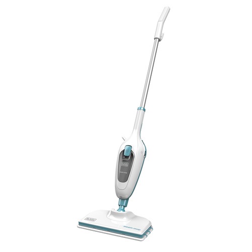 Black and Decker - 1300W Dampfbesen - FSM13E1