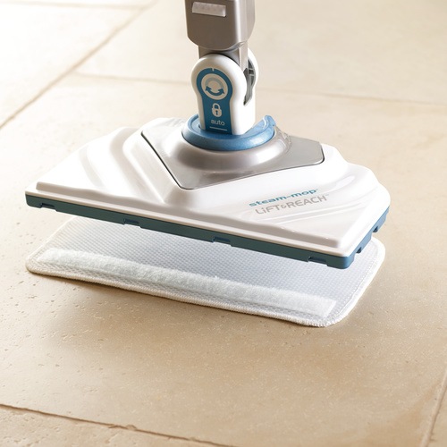 Black and Decker - 1600W Dampfbesen mit DeltaReinigungsfu - FSM1616