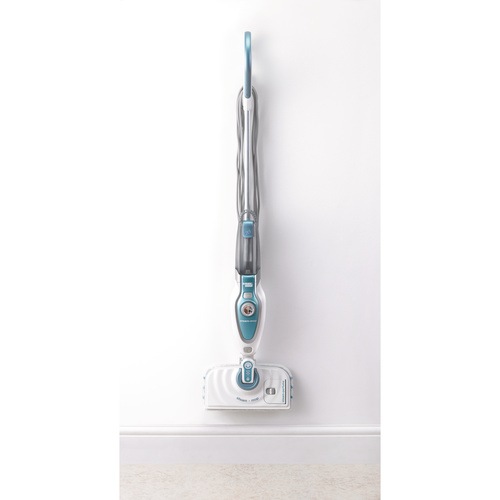 Black and Decker - 1600W Dampfbesen mit DuftReinigungsfuss - FSM1620S