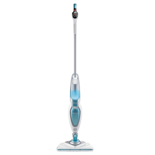 Black and Decker - 1600W Steam Mop Deluxe - FSM1630