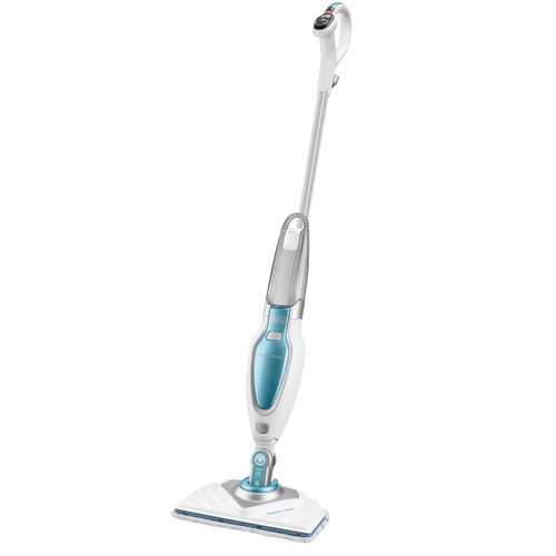Black and Decker - 1600W Steam Mop Deluxe - FSM1630