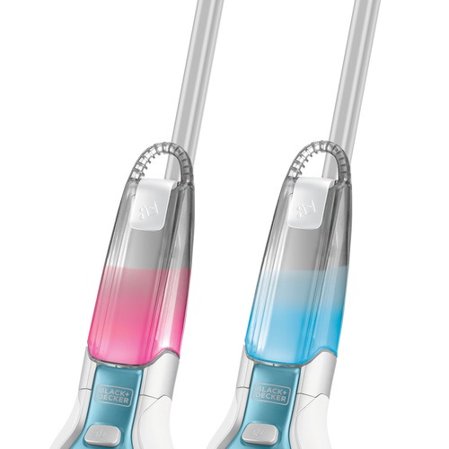 Black and Decker - 1600W Steam Mop Deluxe - FSM1630