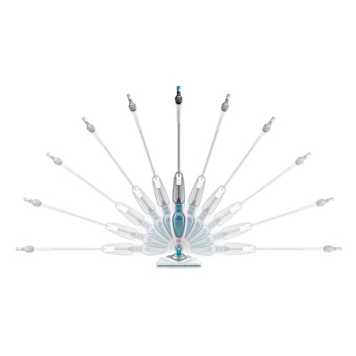Black and Decker - 1600W Steam Mop Deluxe - FSM1630