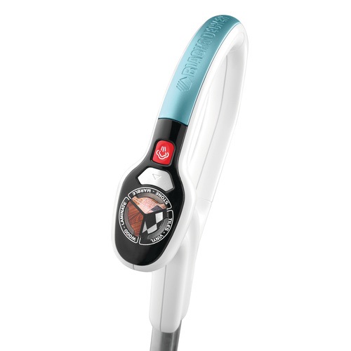 Black and Decker - 1600W Steam Mop Deluxe - FSM1630