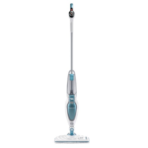 Lavapavimenti a vapore steam-mop™ deluxe con profumazione - FSM1630S | BLACK +DECKER