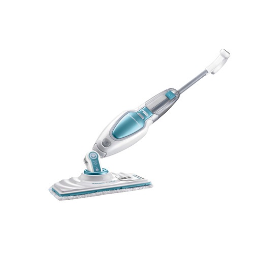Black and Decker - 1600W Dampfbesen mit DuftReinigungsfuss - FSM1630S