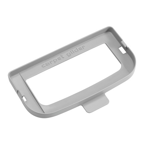 Black and Decker - Teppichgleiter fr Dampfbesen - FSMCG