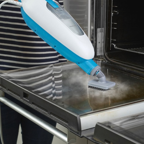 Black and Decker - 1300W 10in1 Dampfbesen - FSMH13E10