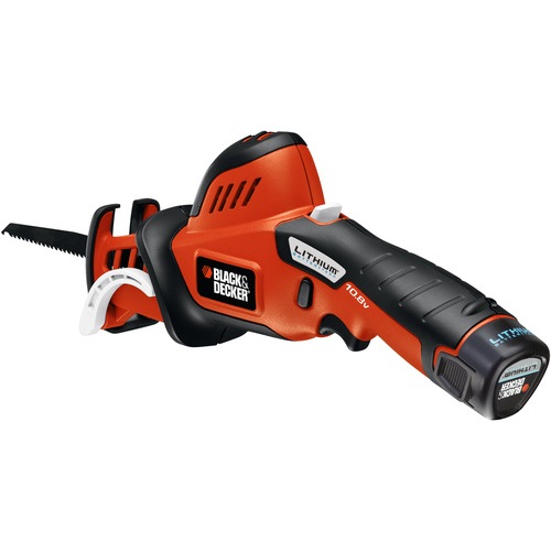 Black and Decker - 108V LithiumAkku Astsge - GKC108