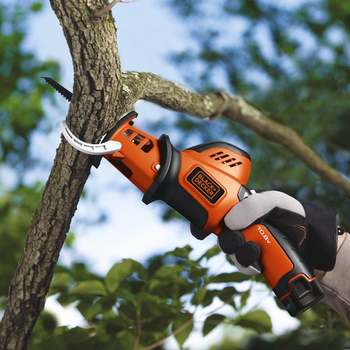 Black and Decker - 108V LithiumAkku Astsge - GKC108