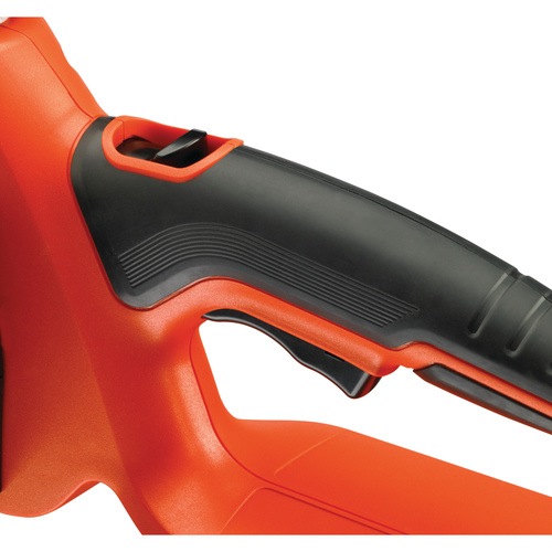 Black and Decker - AkkuKettensge 18V 25cm Schwertlnge mit 20Ah LiIon Akku  Ladegert - GKC1825L20