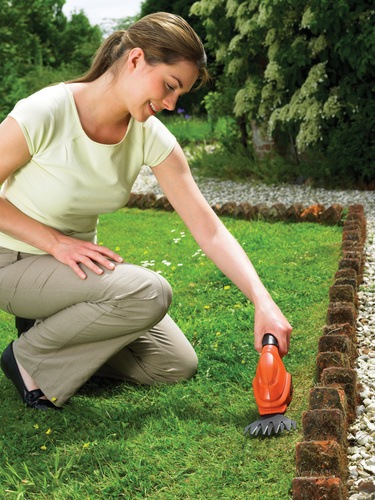 Black and Decker - 36 V AkkuGrasschere - GSL200