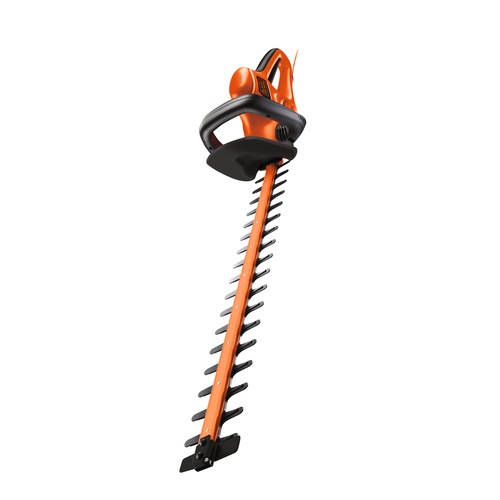 Black and Decker - 650 W Heckenschere mit 60 cm Schwertlnge - GT6030