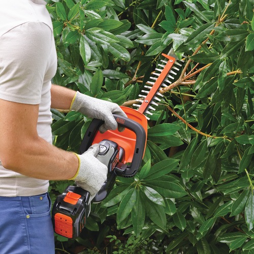 Black and Decker - 54V DUALVOLT AkkuHeckenschere - GTC5455PC