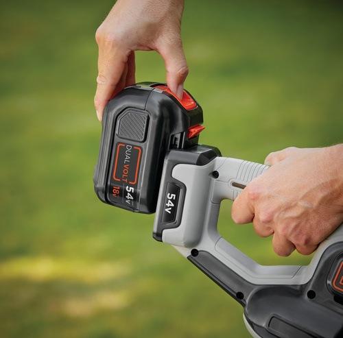 Black and Decker - 54V DUALVOLT AkkuHeckenschere - GTC5455PC