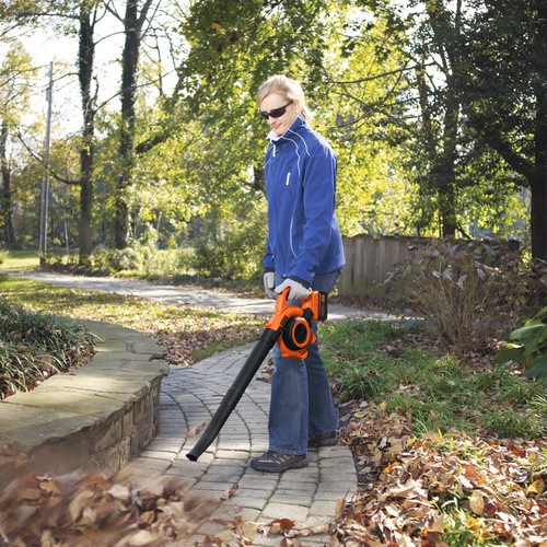 Black and Decker - 36V AkkuLaubsauger 20Ah - GWC3600L20