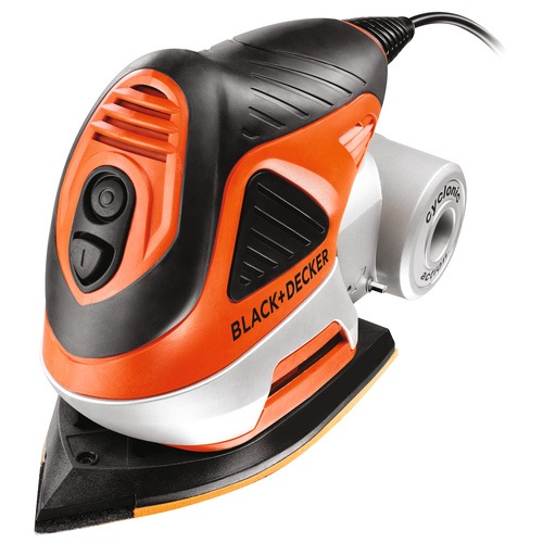 Black and Decker - DE MULTISANDER - KA272